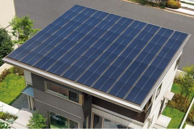 Sekisui Heim Model Home with Solar in Inami, Hyogo - Image 1