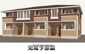 New 2LDK Apartment for Rent in Wake Town, Okayama - Thumbnail 2