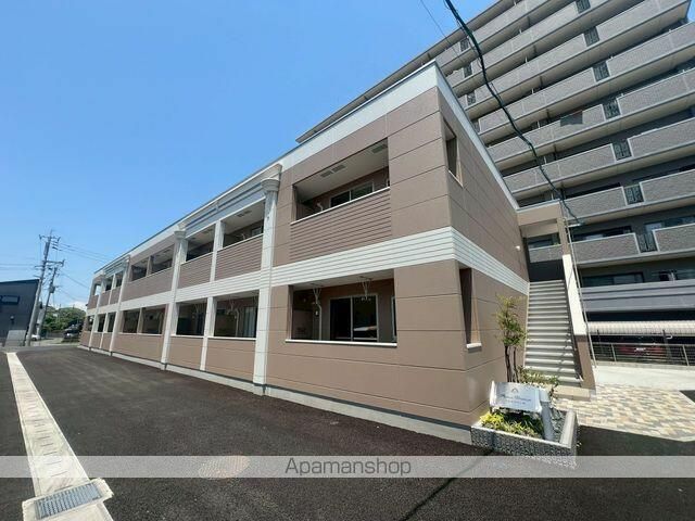 2LDK Apartment for Rent in Minami-ku, Kumamoto City - Thumbnail 3