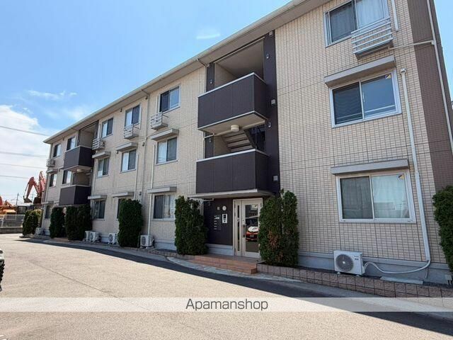 2LDK Apartment for Rent in Minami-ku, Kumamoto City - Thumbnail 4