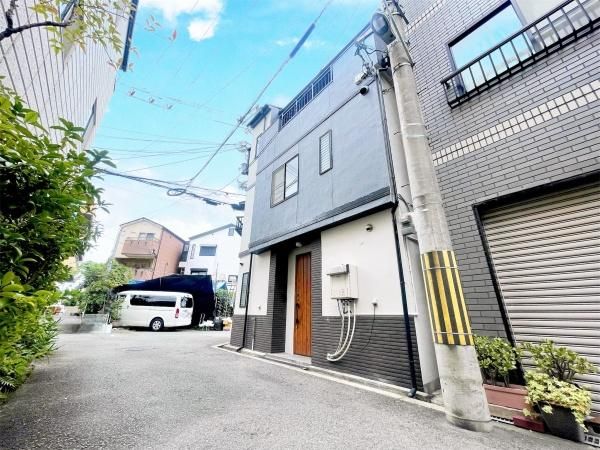 Renovated 3LDK House in Higashiyodogawa-ku, Osaka - Thumbnail 2