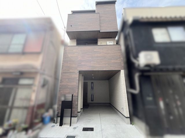 2SLDK House for Sale in Ikuno-ku, Osaka – 111m² - Thumbnail 3