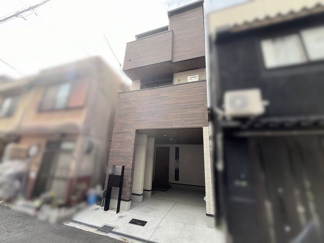 2SLDK House for Sale in Ikuno-ku, Osaka – 111m² - Thumbnail 2