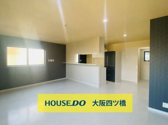 4LDK Detached House for Sale in Ikuno Ward, Osaka - Thumbnail 3