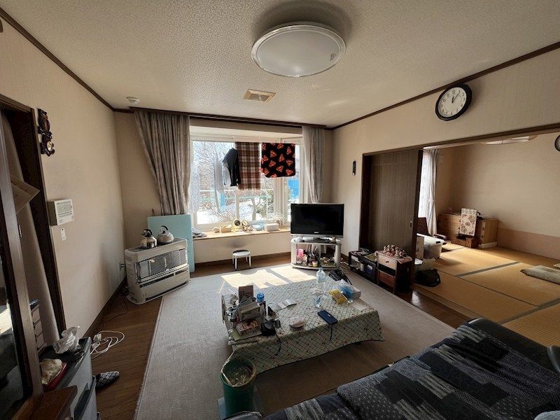 4LDK House with Underfloor Heating in Tokoro, Kitami, Hokkaido - Thumbnail 3