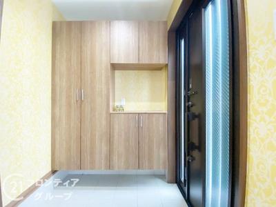 3LDK Used House for Sale in Hirano-ku, Osaka - 95.64sqm — Front_door, Hirano, Osaka