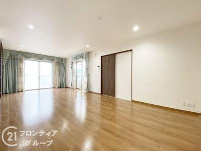 3LDK Used House for Sale in Hirano-ku, Osaka - 95.64sqm — Interior, Hirano, Osaka