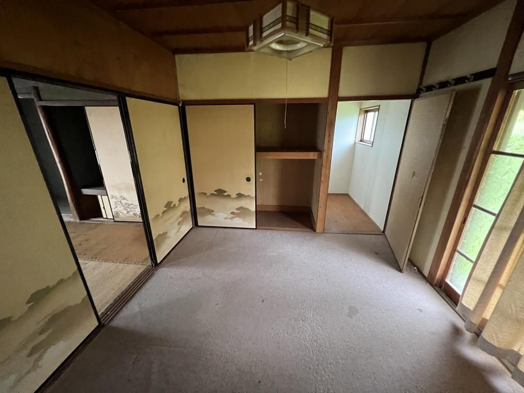 5DK House for Sale in Ayabe, Kyoto with 1253 sqm Land - Thumbnail 4