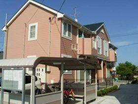 2-Story Wooden Apartment in Setouchi City, Okayama - Thumbnail 4