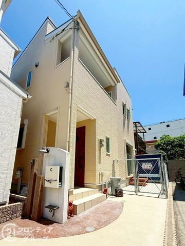 4SLDK Detached House with Garden Near Asakayama Station, Sakai - Thumbnail 2