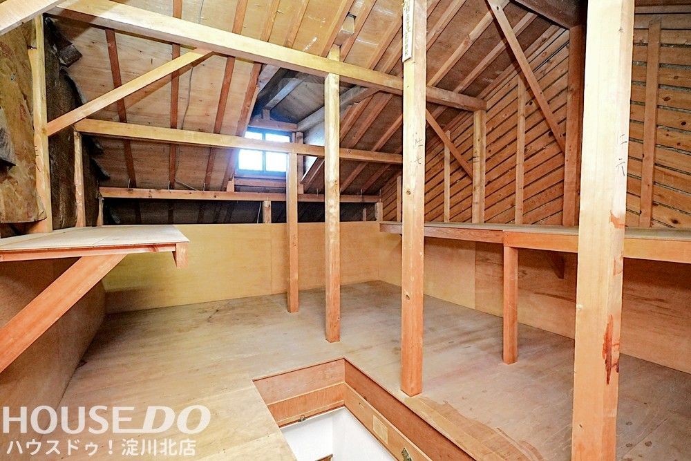 3DK Terrace House for Sale Near Kanzakigawa Station, Osaka - Thumbnail 2