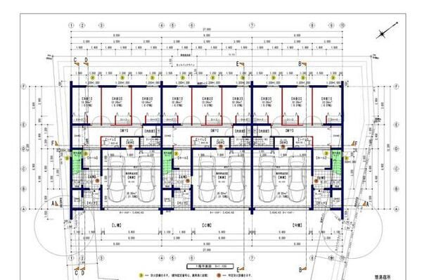 New 5LDK Townhouse for Rent in Yomitan, Okinawa - Thumbnail 3