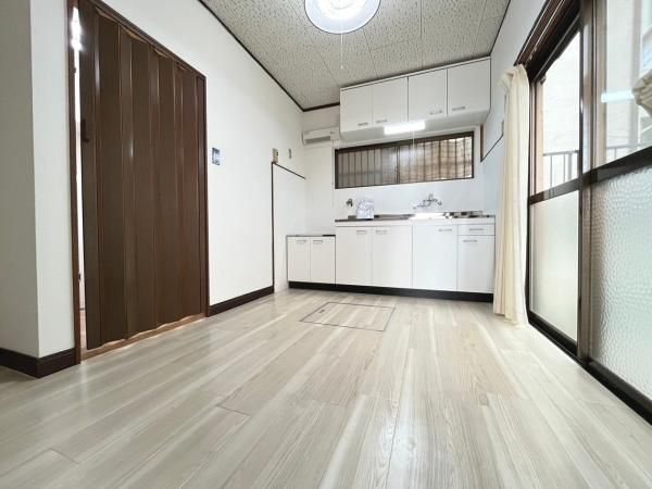 Renovated 4DK House in Yamatokoriyama, Nara - 73.3sqm - Thumbnail 4