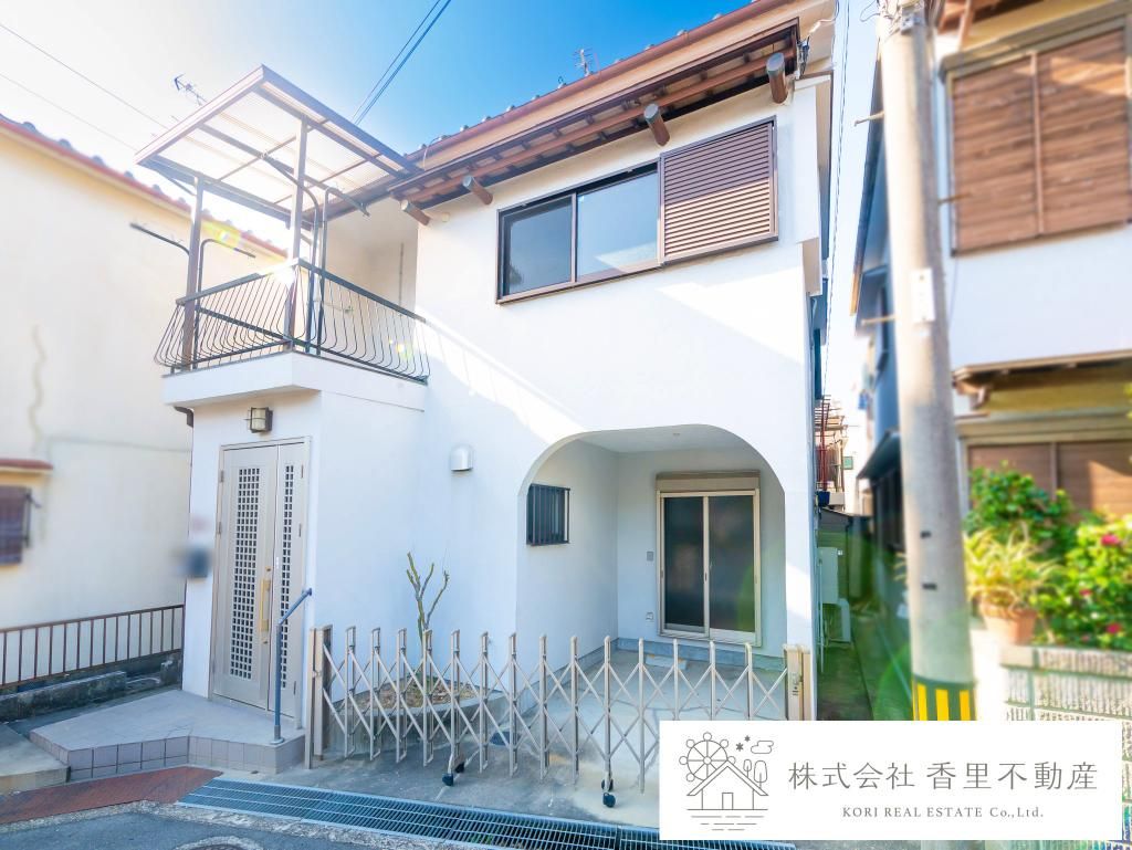 Renovated 4DK House in Neyagawa Near Korien Station - Thumbnail 2