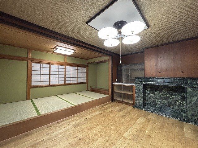 3LDK Single-Story House for Sale in Kizugawa City, Kyoto - Thumbnail 3