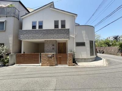 4LDK House for Sale in Misaki, Suminoe-ku, Osaka - 140.42 sqm — House, Suminoe, Osaka
