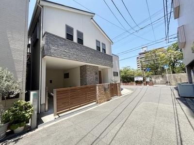 4LDK House for Sale in Misaki, Suminoe-ku, Osaka - 140.42 sqm — House, Suminoe, Osaka