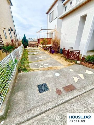 4SLDK Family House with Wood Deck in Sennan, Osaka - Thumbnail 3