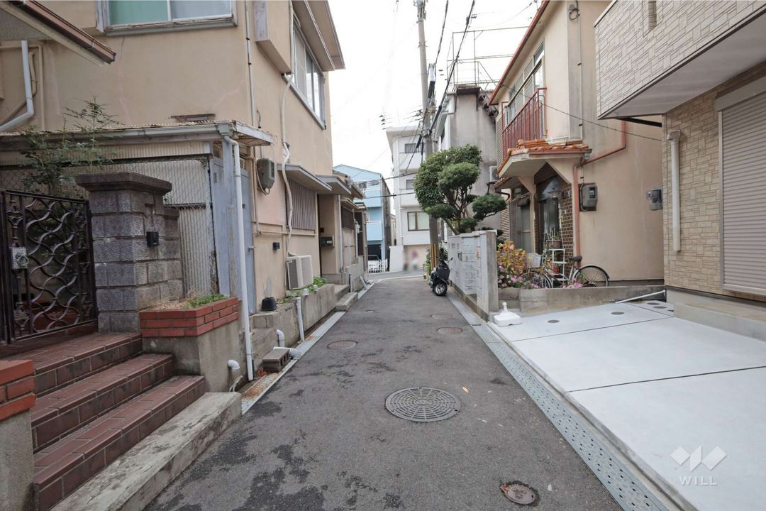 3LDK Detached House for Sale in Nada Ward, Kobe - Thumbnail 3