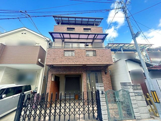 4LDK Detached House for Sale in Amagasaki, Hyogo - Thumbnail 2
