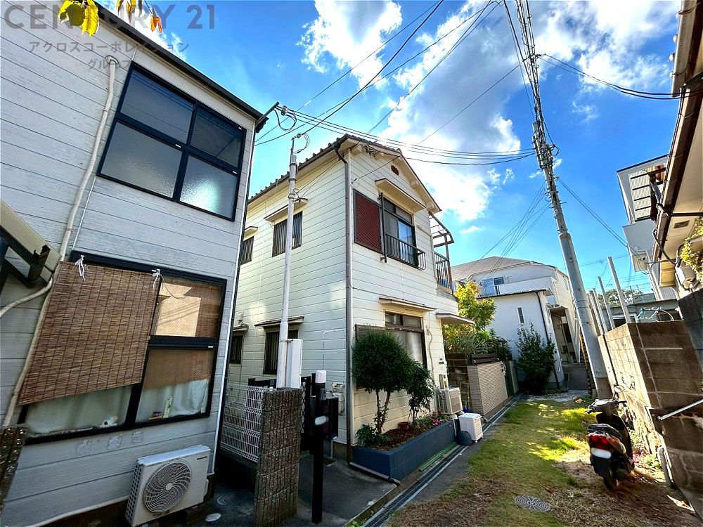 Renovated 3DK House near Oji Koen Station, Kobe - Thumbnail 3