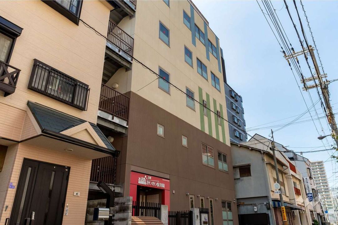 6LDK Steel House in Fukushima Ward, Osaka – 176.36 sqm - Thumbnail 3
