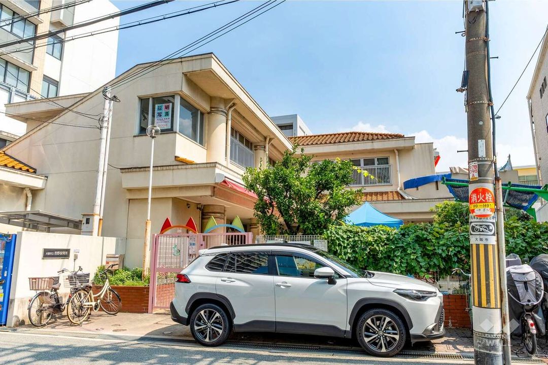 6LDK Steel House in Fukushima Ward, Osaka – 176.36 sqm - Thumbnail 2