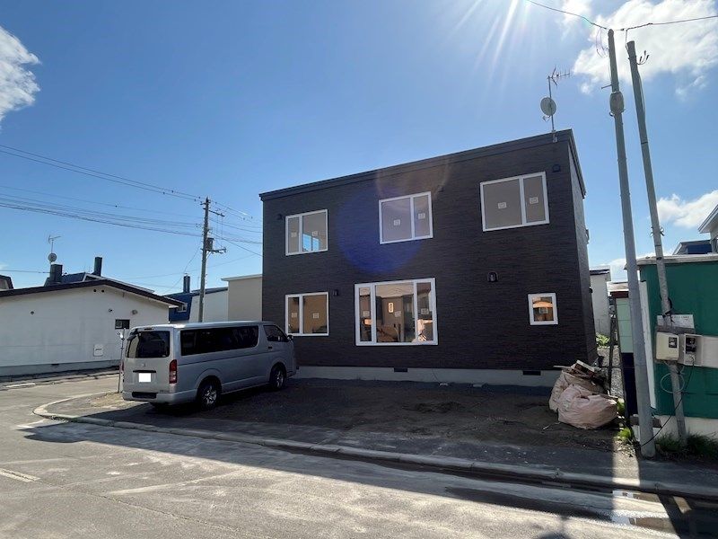 New 4LDK House for Sale in Kitami, Hokkaido - Thumbnail 2