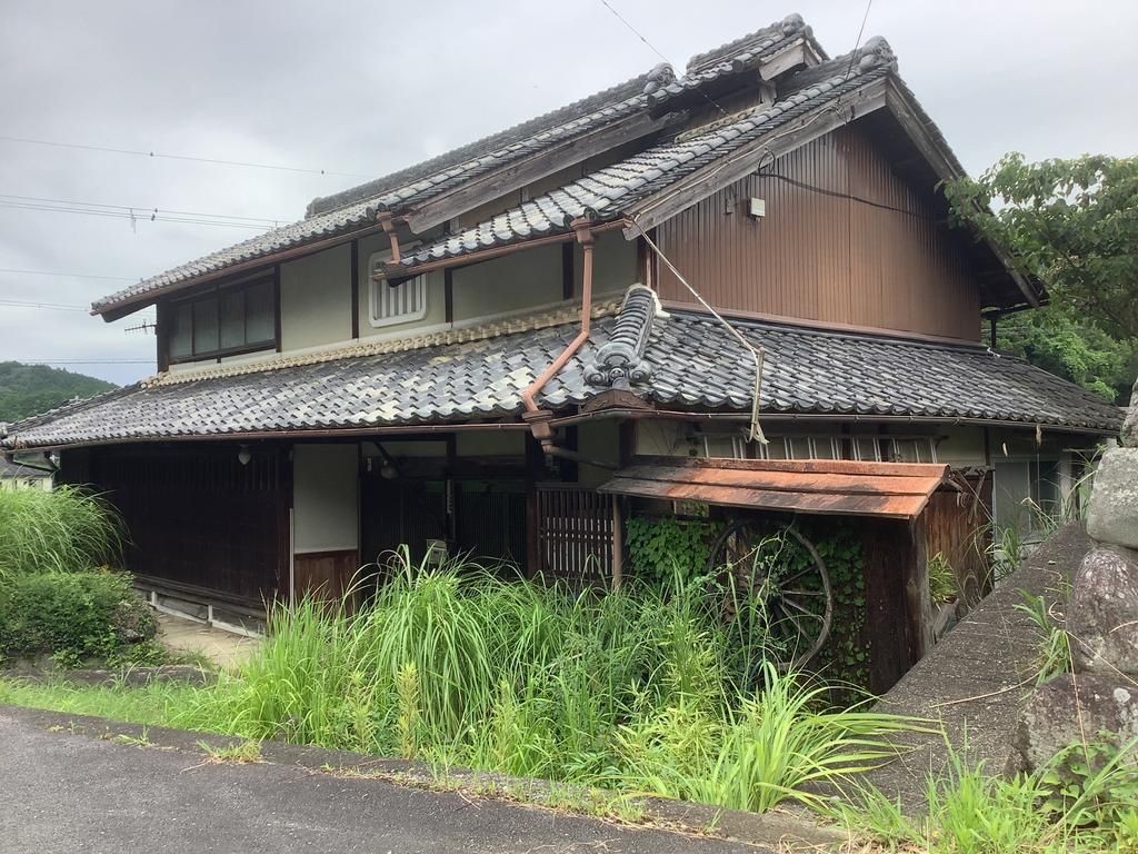 Vacant 5DK House in Yoshino-cho, Nara - 100.82 sqm - Thumbnail 2