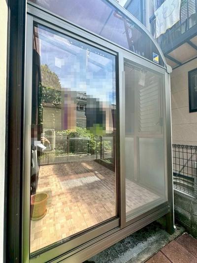 4SLDK Detached House for Sale in Ukyo-ku, Kyoto — Front_door, Ukyo, Kyoto