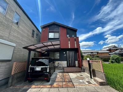 4SLDK Detached House for Sale in Ukyo-ku, Kyoto — House, Ukyo, Kyoto