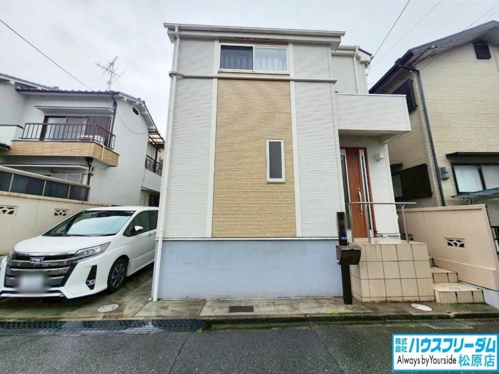 4LDK Detached House for Sale in Habikino, Osaka - Built 2014 - Thumbnail 2