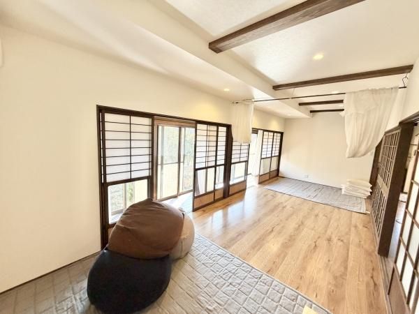 Renovated 3DK House in Uda, Nara – 4 Min to Station - Thumbnail 2