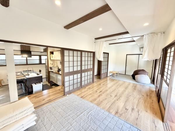 Renovated 3DK House in Uda, Nara – 4 Min to Station - Thumbnail 3