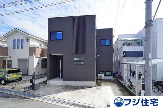 Modern 4LDK House with Study in Kishiwada, Osaka - Thumbnail 2