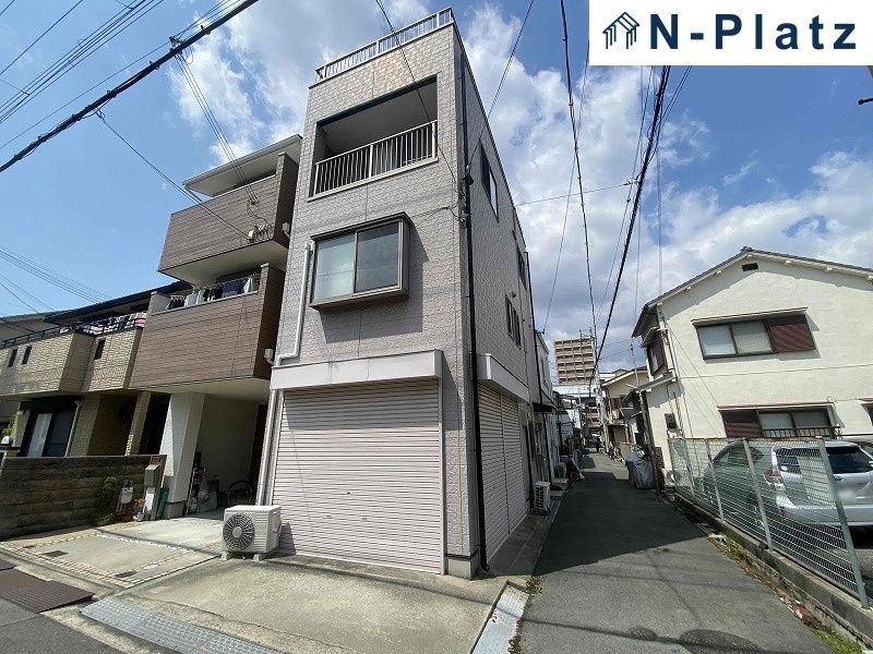4DK Steel-Framed House for Sale near Shin-Nagata Station, Kobe - Thumbnail 2