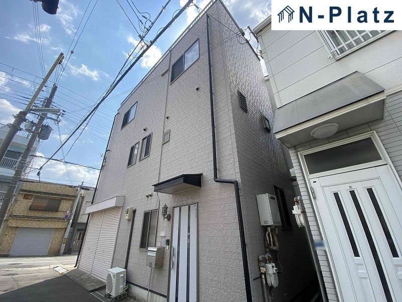 4DK Steel-Framed House for Sale near Shin-Nagata Station, Kobe - Thumbnail 4