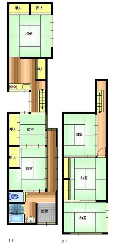 Traditional House in Imizu with Cultural Charm — Image 4, Imizu, Toyama