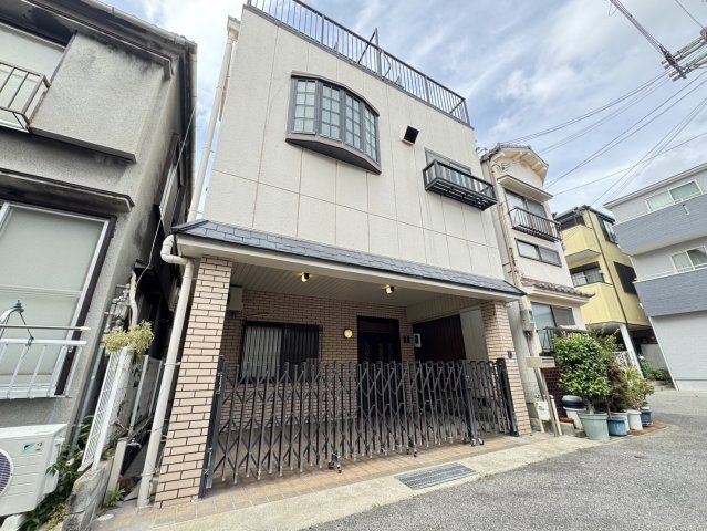 4-Story Steel House in Kobe Central Ward, 3SLDK, Near Kasuganomichi Station - Thumbnail 4