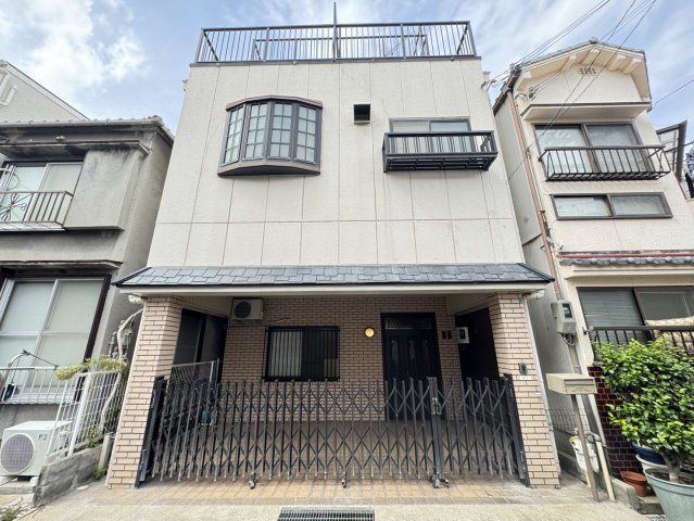 4-Story Steel House in Kobe Central Ward, 3SLDK, Near Kasuganomichi Station - Thumbnail 3