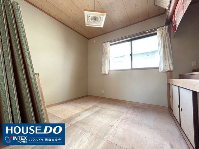 2DK House for Sale in Kita Ward, Okayama City Near Daunji-mae Station - Thumbnail 4