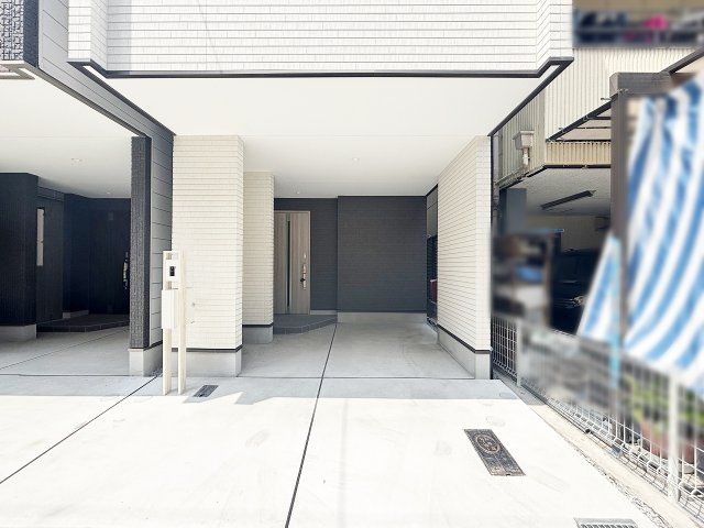 4LDK Newly Built House for Sale in Taisho Ward, Osaka - Thumbnail 3