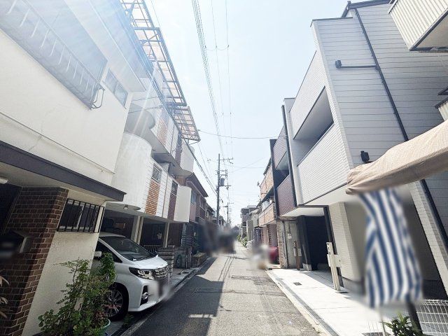 4LDK Newly Built House for Sale in Taisho Ward, Osaka - Thumbnail 4