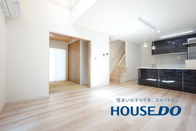 4LDK Detached House for Sale in Fukui City, Fukui Prefecture - Image 1