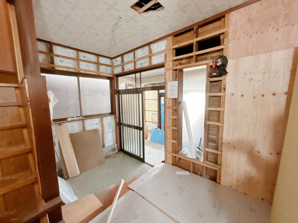 Renovated 3SLDK House with Carport near Eiheijiguchi Station - Thumbnail 2