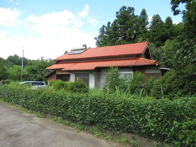 [Property No. 190] Property in Otohime (5DK) Peaceful location surrounded by nature! It is a property for sale as it is – Aso City empty house bank — Image 1, Aso, Kumamoto