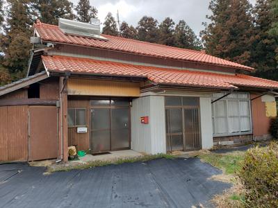 [Property No. 190] Property in Otohime (5DK) Peaceful location surrounded by nature! It is a property for sale as it is – Aso City empty house bank — Image 1, Aso, Kumamoto