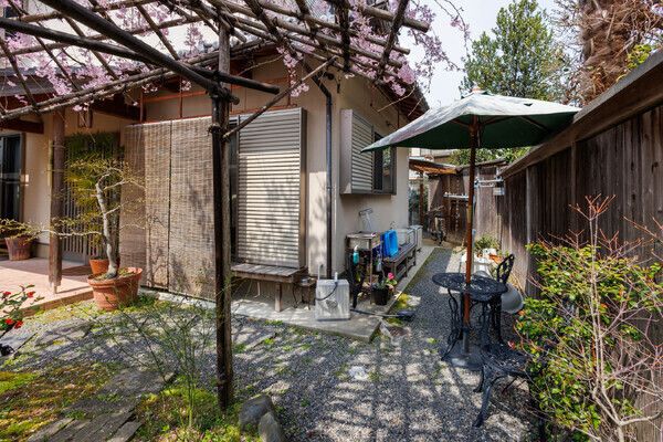 4LDK Detached House in Sagano, Kyoto with Garden and Parking - Thumbnail 2