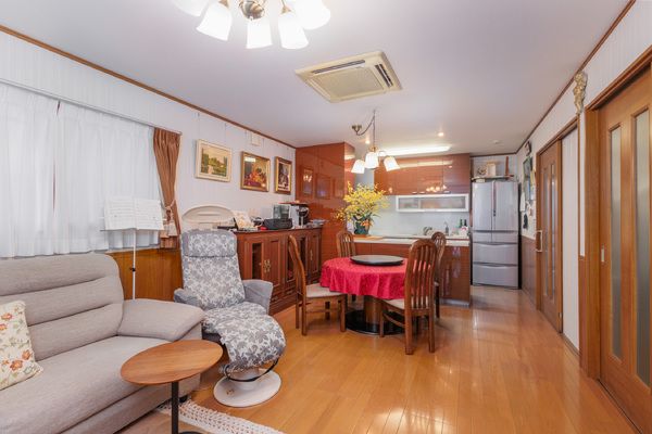 4LDK Detached House in Sagano, Kyoto with Garden and Parking - Thumbnail 4
