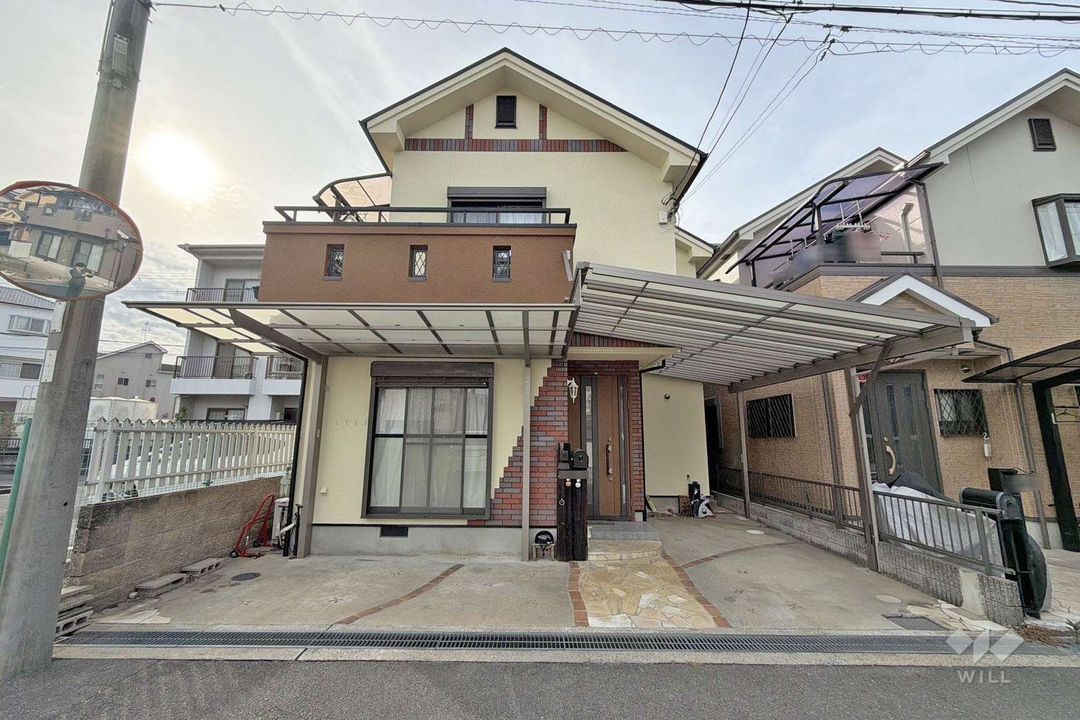 4LDK All-Electric House with Carport in Ibaraki, Osaka - Thumbnail 2